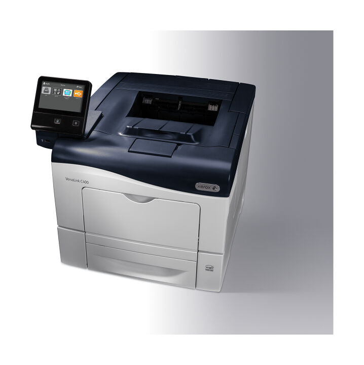 Stampante VersaLink C400 A4 35 / 35ppm fronte/retro Sold PS3 PCL5e/6 2 vassoi 700 fogli