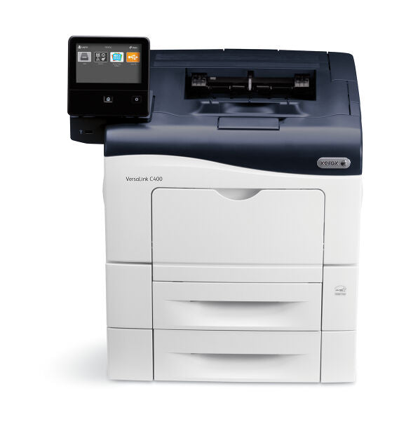 Stampante VersaLink C400 A4 35 / 35ppm fronte/retro Sold PS3 PCL5e/6 2 vassoi 700 fogli