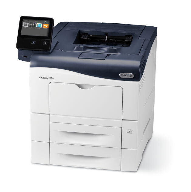 Stampante VersaLink C400 A4 35 / 35ppm fronte/retro Sold PS3 PCL5e/6 2 vassoi 700 fogli