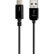 iWires - USB-C Plug to USB-A 2.0 Plug
