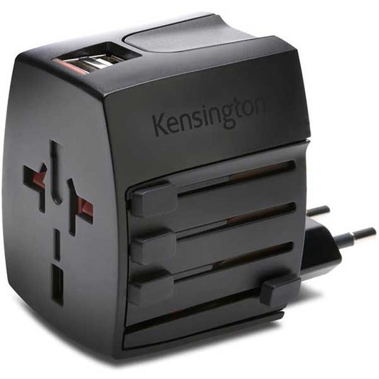 Kensington - Adattatore da viaggio internazionale