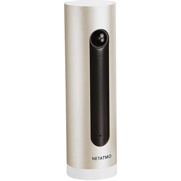 Netatmo Welcome - Videocamera di sicurezza IP interna intelligente a riconoscimento facciale