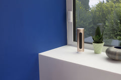 Netatmo Welcome - Videocamera di sicurezza IP interna intelligente a riconoscimento facciale