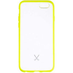 Philo - Custodia Hard Trasparente per iPhone 6/6s - Yellow