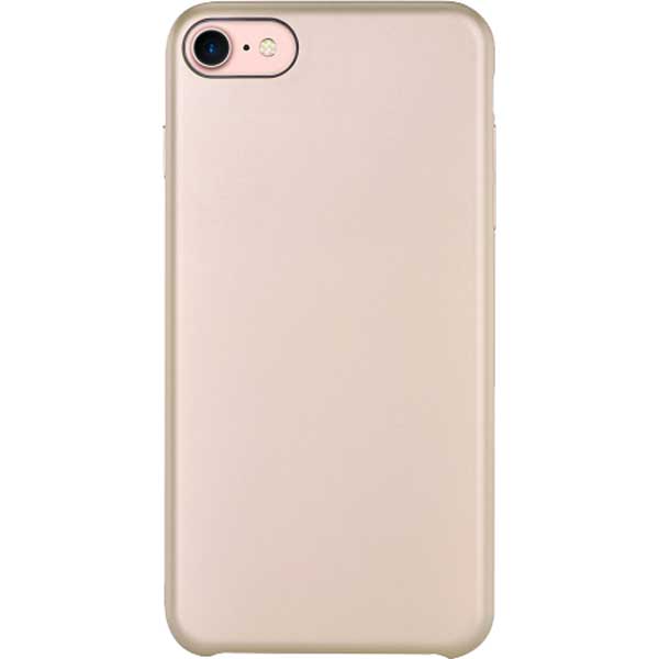 Custodia Devia CEO2 per iPhone 7 - Champagne Gold