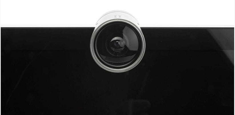 AIINO Sawhet - Lente aggiuntiva per Macbook Air, Pro e iPad - Video conferenze in alta definizione