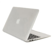 Tucano Nido - Custodia rigida per MacBook Pro 13" - Trasparente