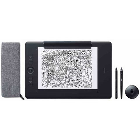 Tavoletta Grafica Wacom - Intuos Pro Paper - Large