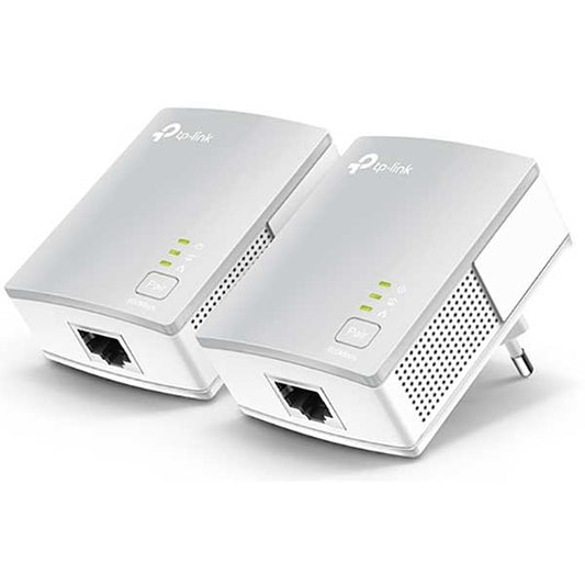 TP-Link - Starter Kit Nano Powerline AV500
