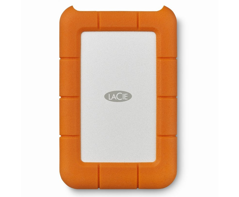 LaCie - Rugged USB-C da 2 TB