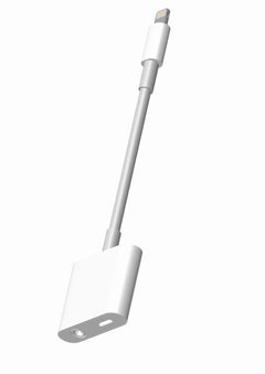 Belkin - Adattatore audio + ricarica 3,5 mm RockStar