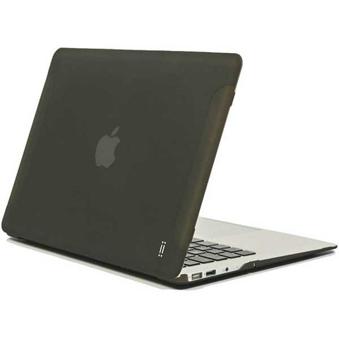 Aiino - Custodia MacBook Air 13 Matte - Premium - Black