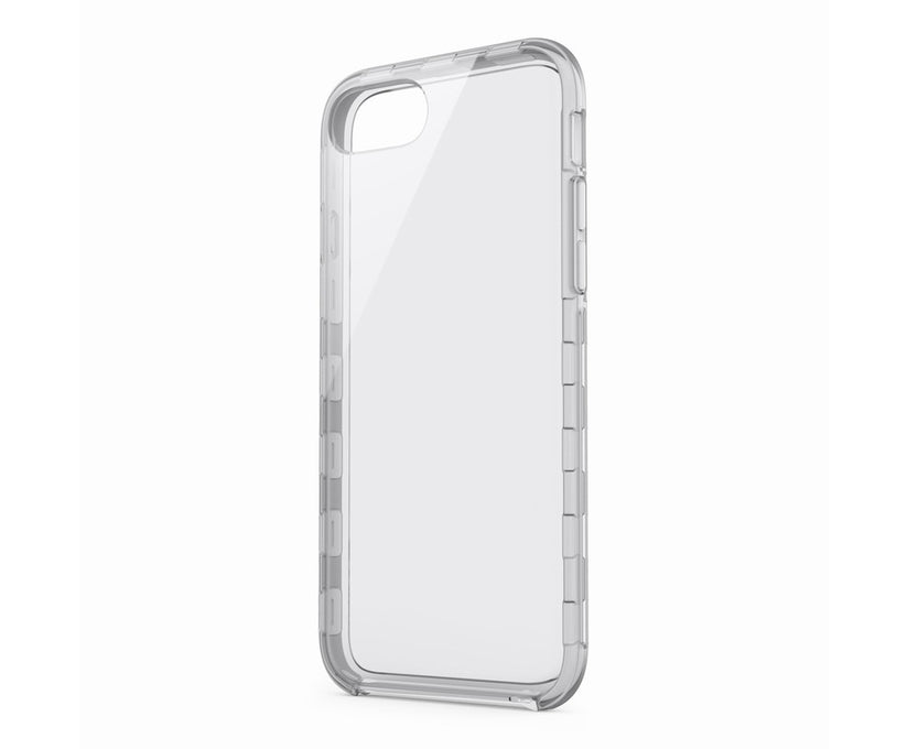 Belkin - Custodia Air Protect SheerForce Pro per iPhone 8 Plus/7 Plus - Whiteout