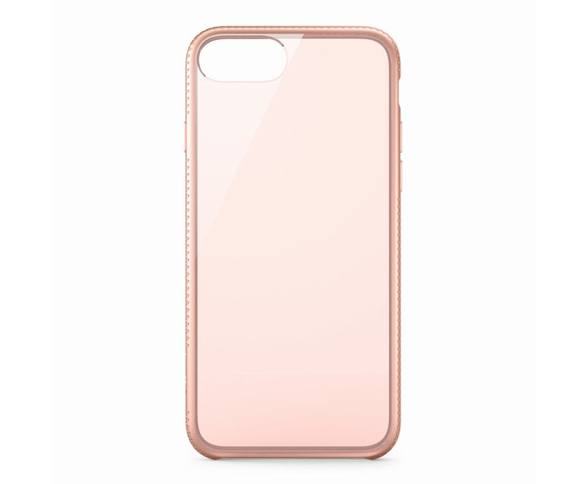 Belkin - Custodia Air Protect SheerForce per iPhone 8 Plus/7 Plus - Rose Gold