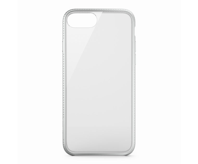 Belkin - Custodia Air Protect SheerForce per iPhone 8 Plus/7 Plus - Silver