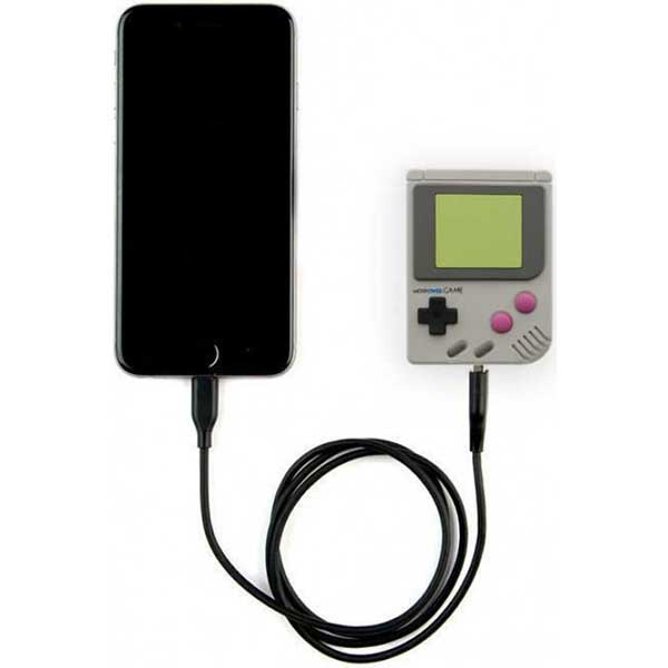 Moji Power - Batteria esterna - Power Bank 2600 MAH - Game Boy
