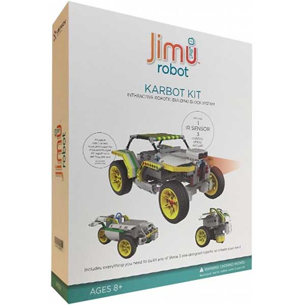 Jimu Robot Karbot Kit