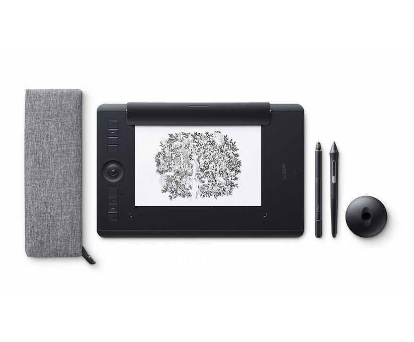 Tavoletta Grafica Wacom - Intuos Pro Paper - Medium