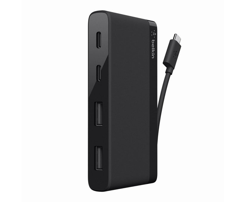 Belkin - Mini hub a 4 porte USB-C