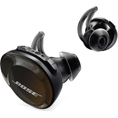 Bose - Cuffie SoundSport Free wireless - Black