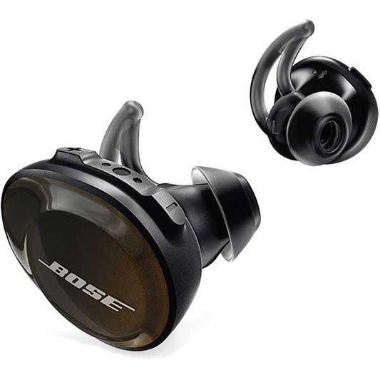 Bose - Cuffie SoundSport Free wireless - Black