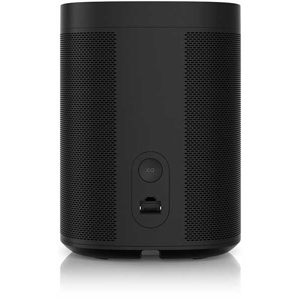 Sonos One - Smart Speaker - Black