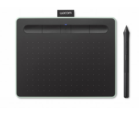 Tavoletta Grafica Wacom - Intuos Small - Bluetooth con Penna - Pistachio