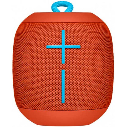 Ultimate Ears WONDERBOOM - Altoparlante Portatile Bluetooth - Fireball Red
