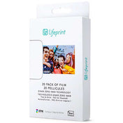 LifePrint - Pellicole Fotografiche 3 x 4.5 - Confezione da 20