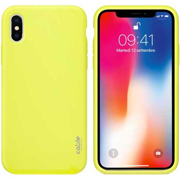 iVelvet Lemonade per iPhone X
