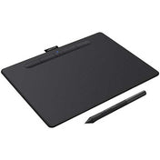 Tavoletta Grafica Wacom - Intuos Medium - Bluetooth con Penna - Nero