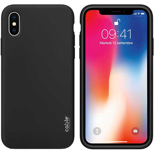 iVelvet Black per iPhone XS Max