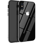 Aluminum for iPhone XS Max - Silver
