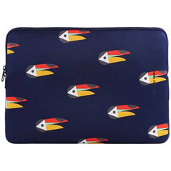 Tucano Mendini - Custodia Shake Sleeve per MacBook Air 13" - Blu
