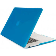Tucano Nido - Custodia rigida per MacBook Pro 13" - Azzurro