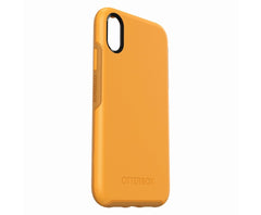 OtterBox Symmetry - Custodia per iPhone XR - Aspen Gleam Jaune