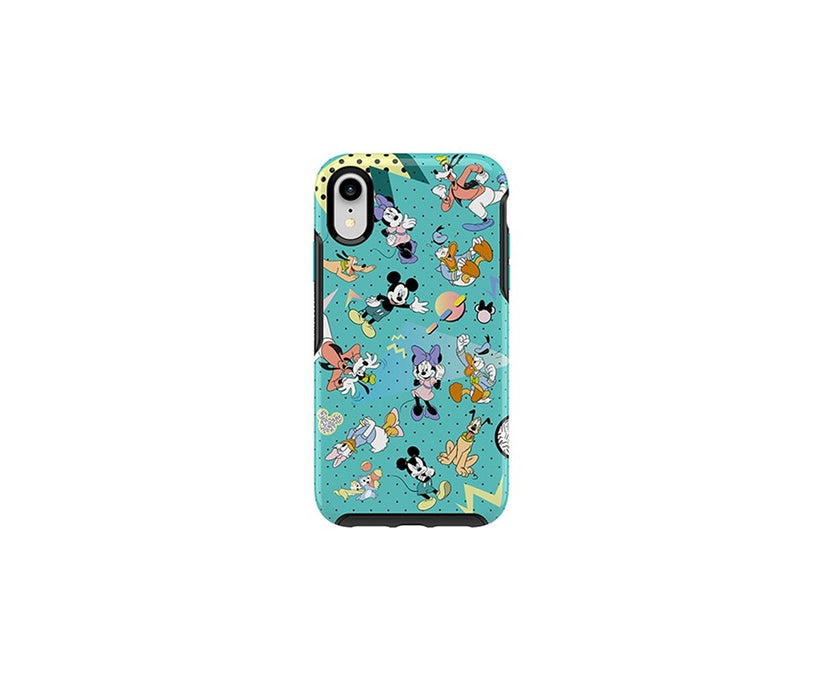 OtterBox Symmetry - Custodia per iPhone XR - Rad Friends