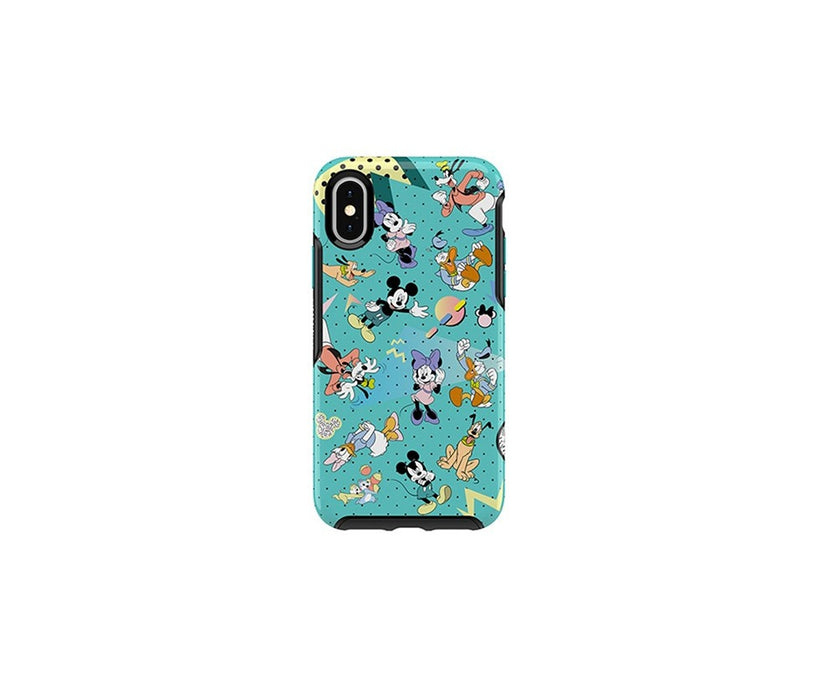 OtterBox Symmetry - Custodia per iPhone XS/X - Rad Friends