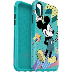 OtterBox Symmetry - Custodia per iPhone XS/X - Rad Mickey