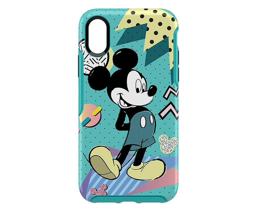 OtterBox Symmetry - Custodia per iPhone XS/X - Rad Mickey