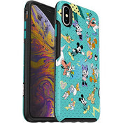 OtterBox Symmetry - Custodia per iPhone XS Max - Rad Friends