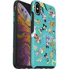 OtterBox Symmetry - Custodia per iPhone XS Max - Rad Friends