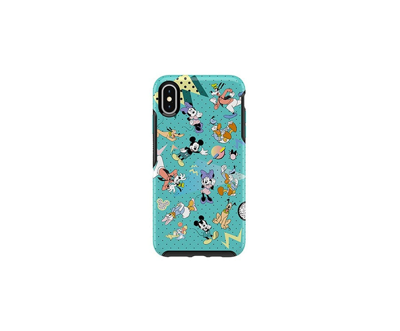 OtterBox Symmetry - Custodia per iPhone XS Max - Rad Friends