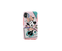 OtterBox Symmetry - Custodia per iPhone XS Max - Rad Minnie