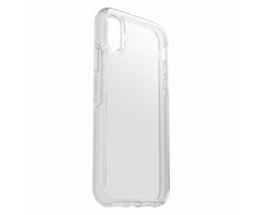 OtterBox Symmetry - Custodia per iPhone XR - Trasparente