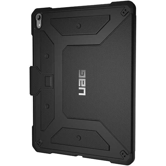 UAG Metropolis - Custodia Antiurto per iPad Pro 12,9" (2018) - Nero