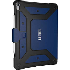 UAG Metropolis - Custodia Antiurto per iPad Pro 12,9" (2018) - Blu