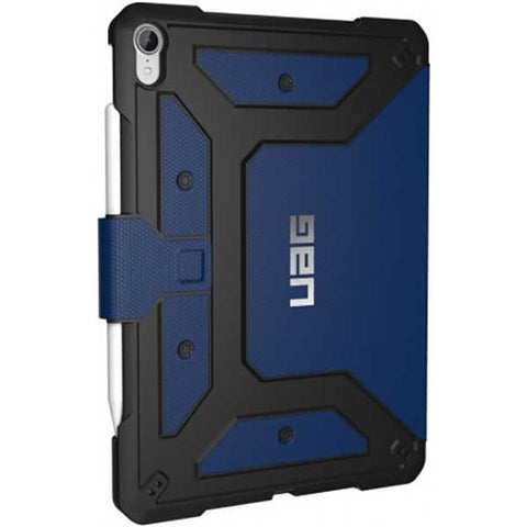 UAG Metropolis - Custodia Antiurto per iPad Pro 11" - Blu