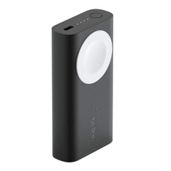 Powerbank Batteria Esterna 2200 Mah Valet Charger Per Apple Watch - Nero