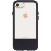 OtterBox Slim Case - Custodia per iPhone 8/7 con Vetro - Grigio